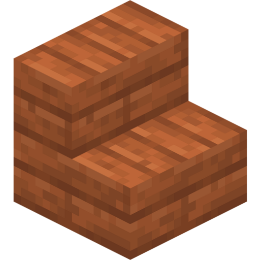 Acacia Stairs