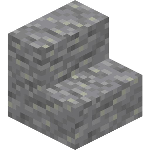 Andesite Stairs