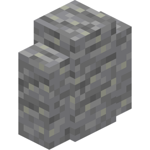 Andesite Wall