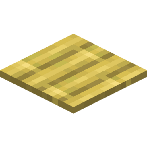 Bamboo Pressure Plate