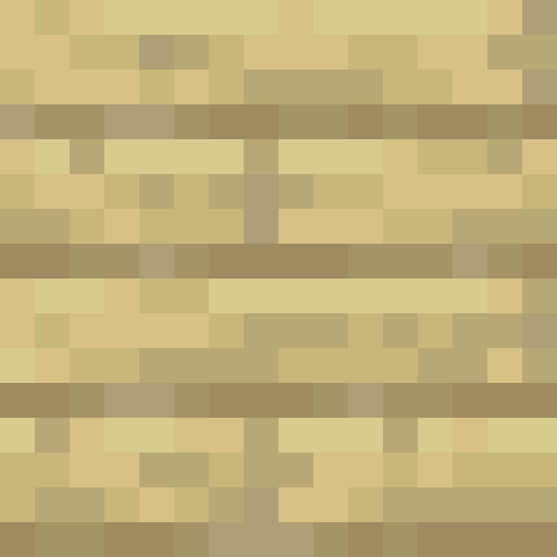 Birch Planks