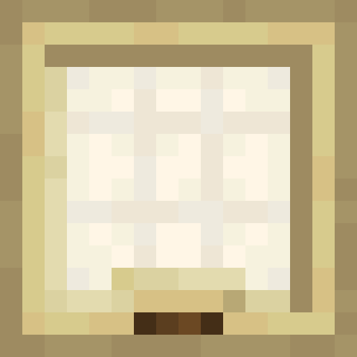 Birch Trapdoor