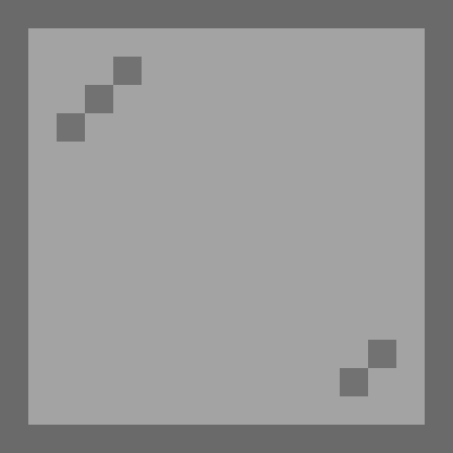 Black Stained Glass