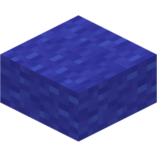 Blue Wool Slab