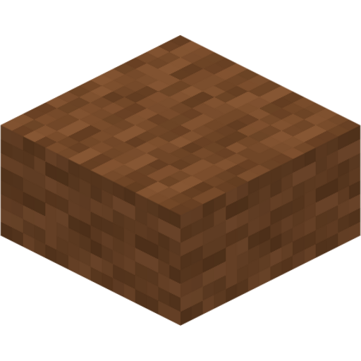 Brown Wool Slab