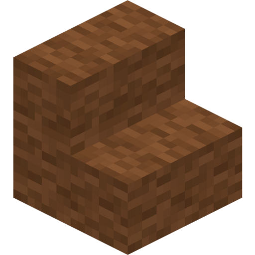 Brown Wool Stairs