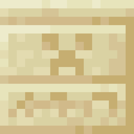 Chiseled Sandstone