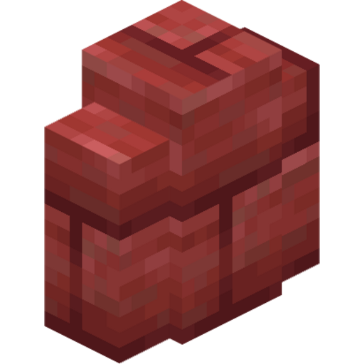 Cinnabar Brick Wall