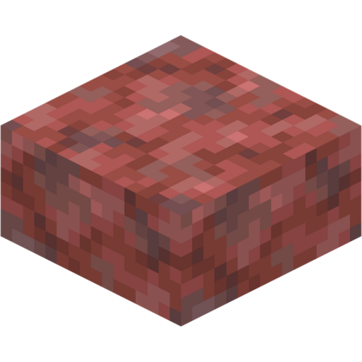Cinnabar Slab
