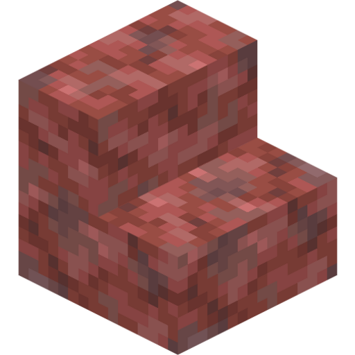 Cinnabar Stairs