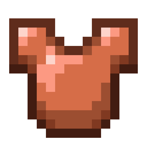 Copper Chestplate