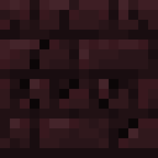 Cracked Nether Bricks
