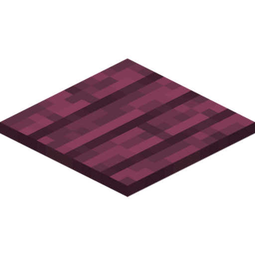 Crimson Pressure Plate