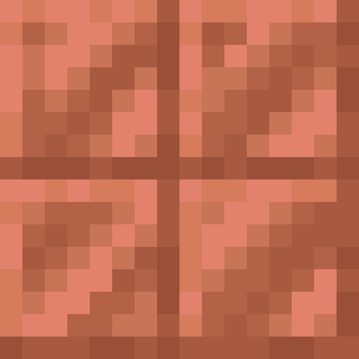 Cut Copper