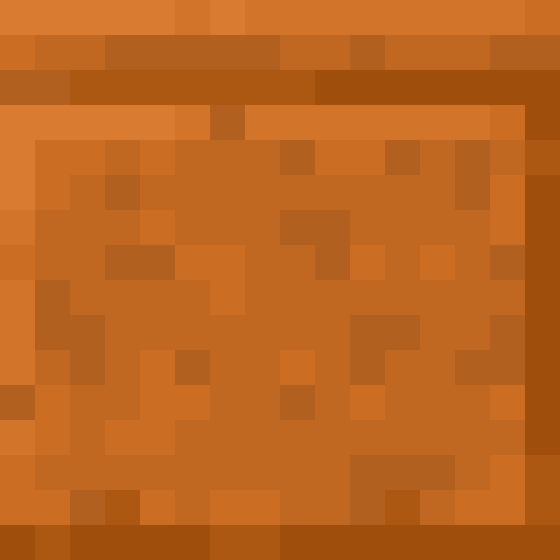 Cut Red Sandstone