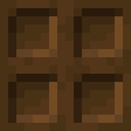Dark Oak Trapdoor