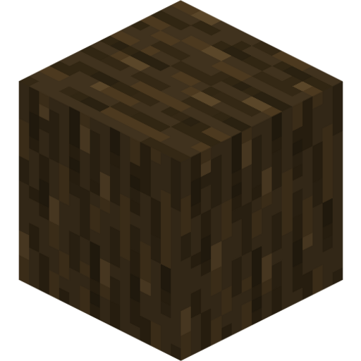 Dark Oak Wood