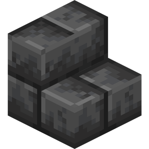 Deepslate Brick Stairs