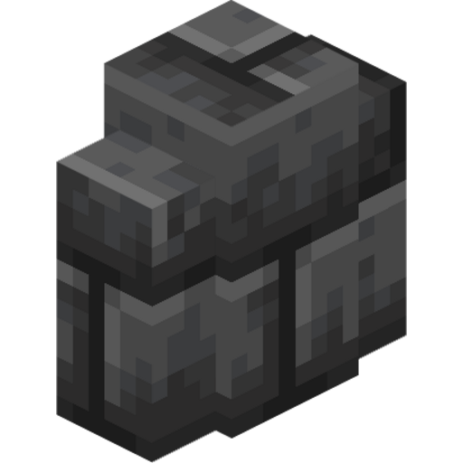 Deepslate Brick Wall