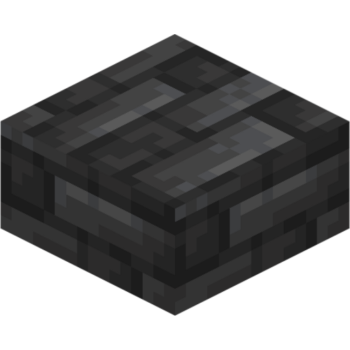 Deepslate Tile Slab