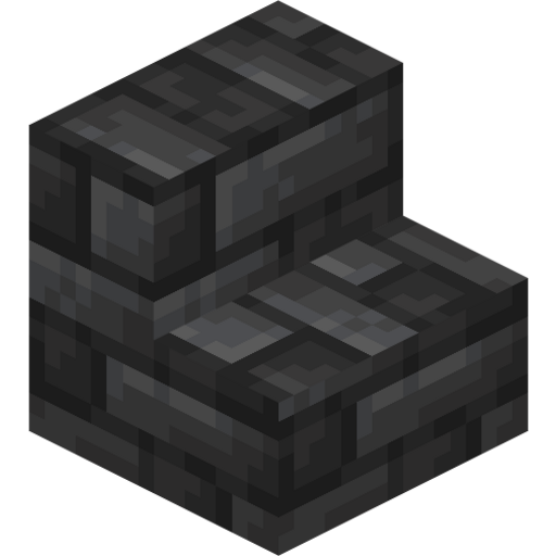 Deepslate Tile Stairs