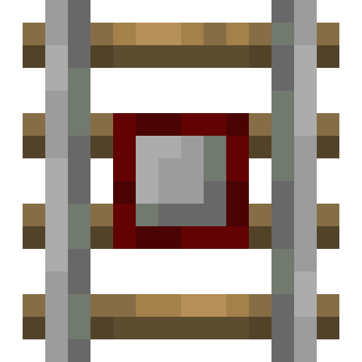 Detector Rail