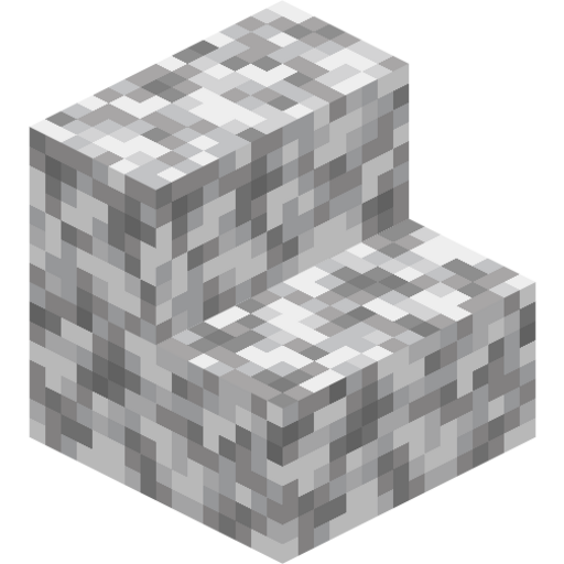 Diorite Stairs