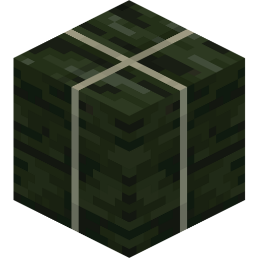 Dried Kelp Block