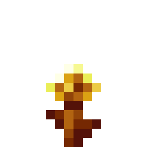 Golden Dandelion