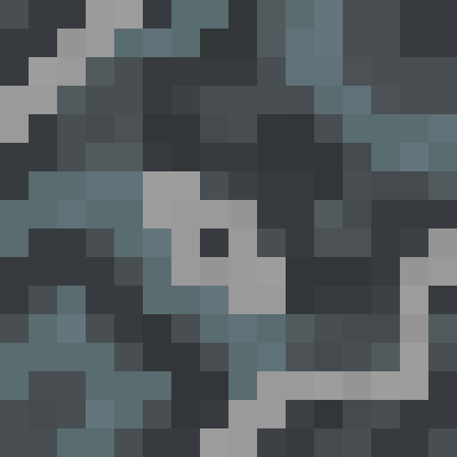 Gray Glazed Terracotta