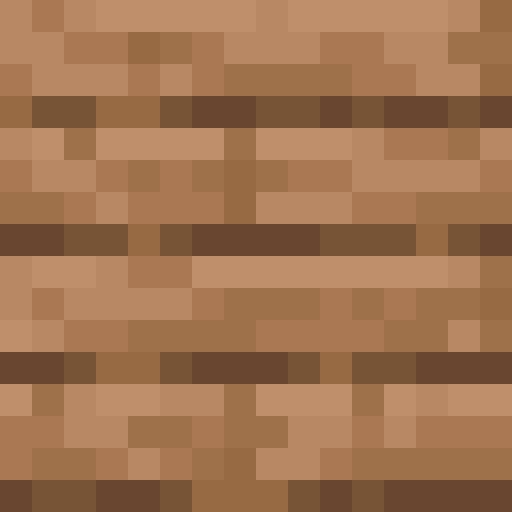 Jungle Planks