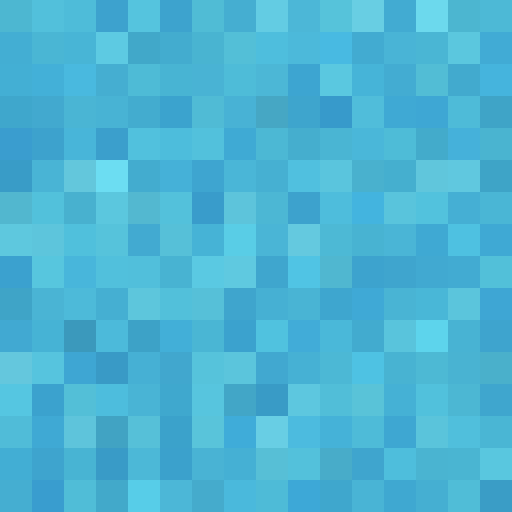 Light Blue Concrete Powder