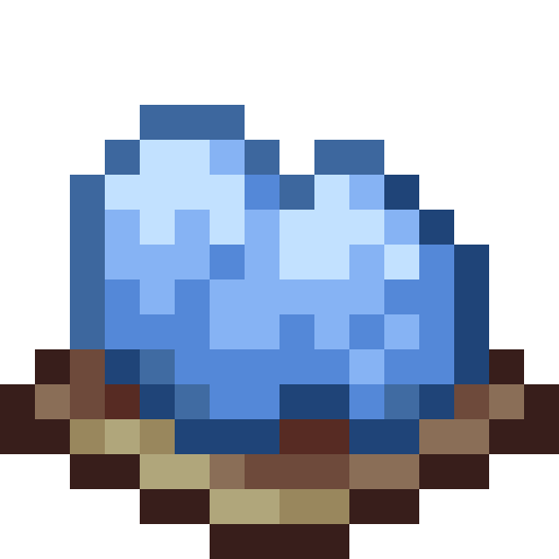 Light Blue Dye