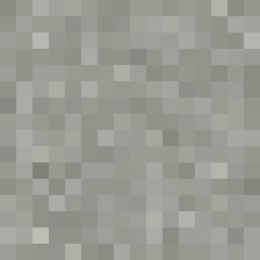 Light Gray Concrete Powder