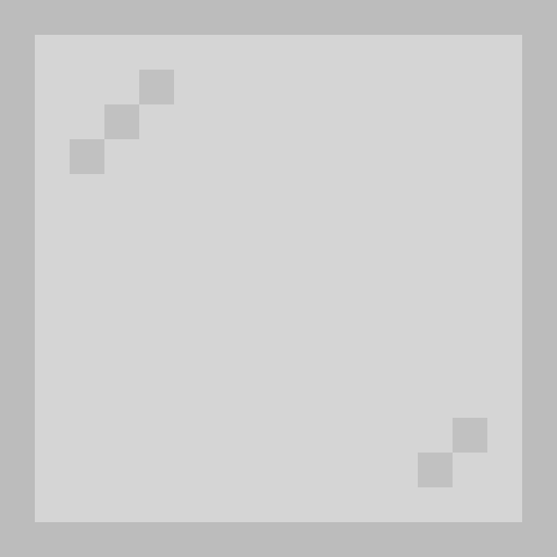 Light Gray Stained Glass