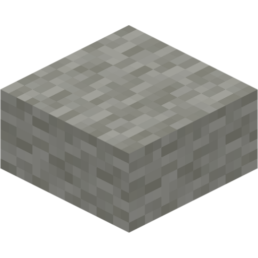 Light Gray Wool Slab