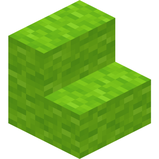 Lime Wool Stairs