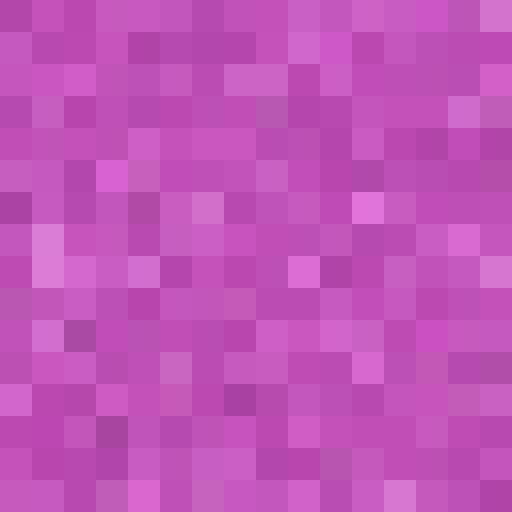 Magenta Concrete Powder