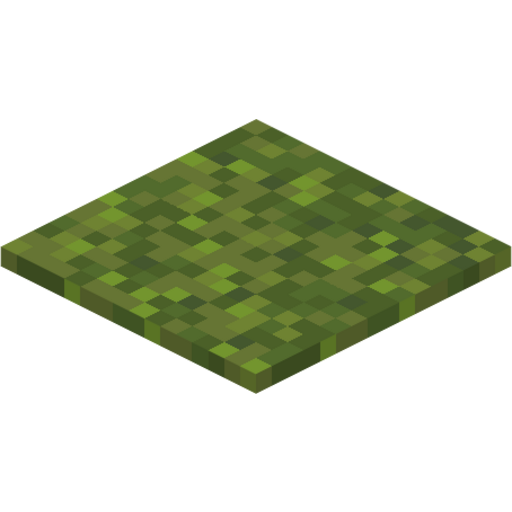 Moss Carpet