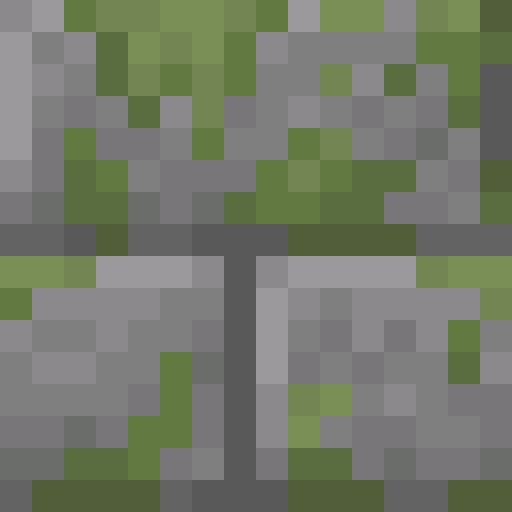 Mossy Stone Bricks
