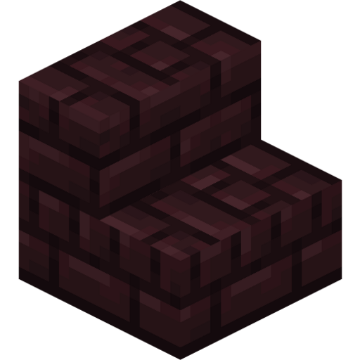 Nether Brick Stairs