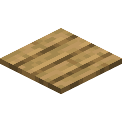 Oak Pressure Plate