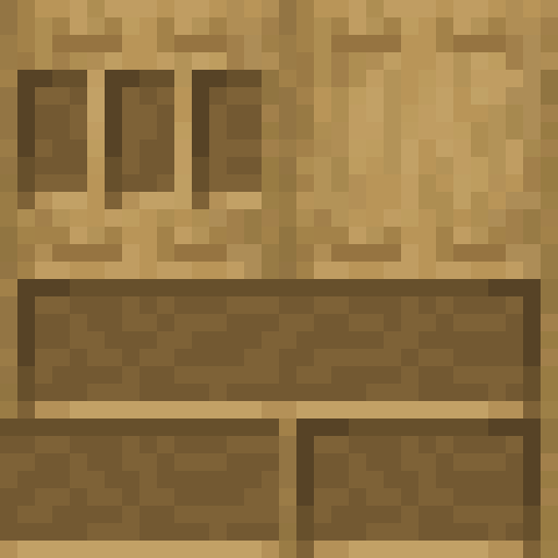 Oak Shelf