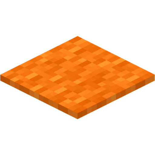 Orange Carpet