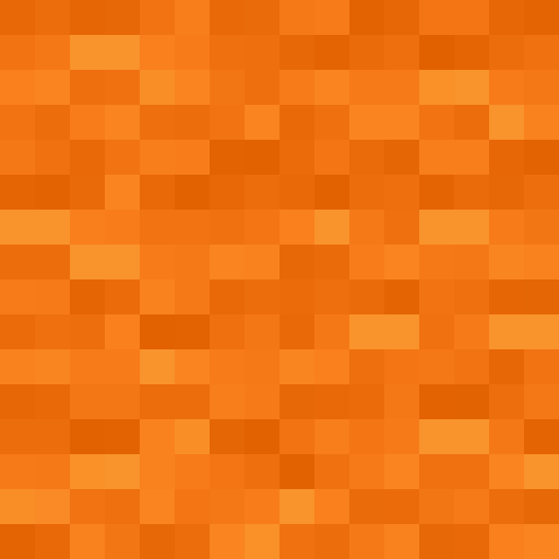 Orange Wool