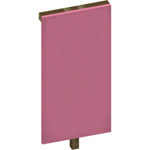 Pink Banner