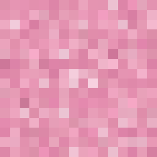 Pink Concrete Powder