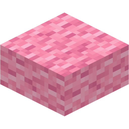 Pink Wool Slab