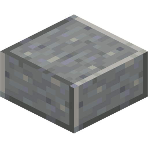 Polished Andesite Slab