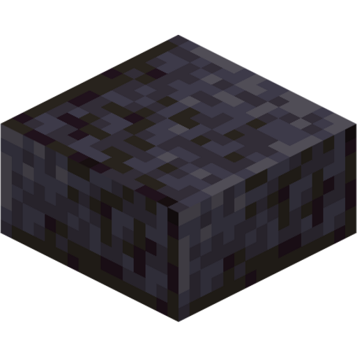 Polished Blackstone Slab